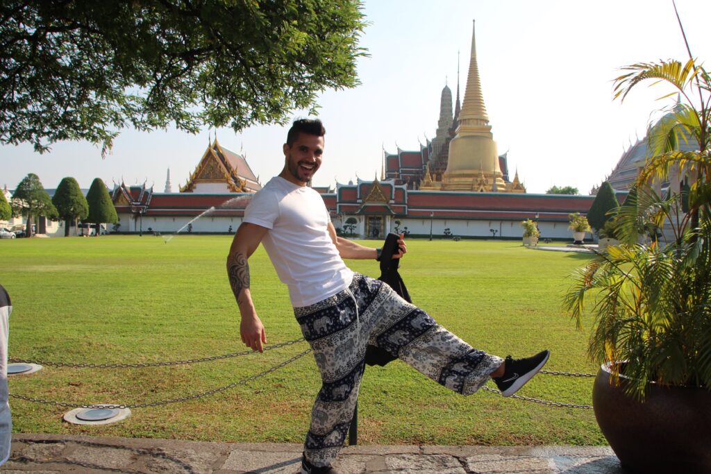 Opresor pueblo deseo Cómo vestir para ingresar al Gran Palacio Real de Bangkok | ATENCIÓN!