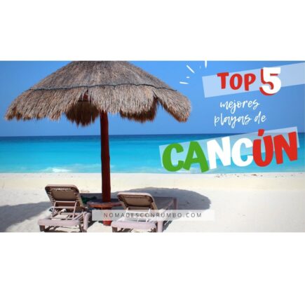 las mejores playas de cancun
