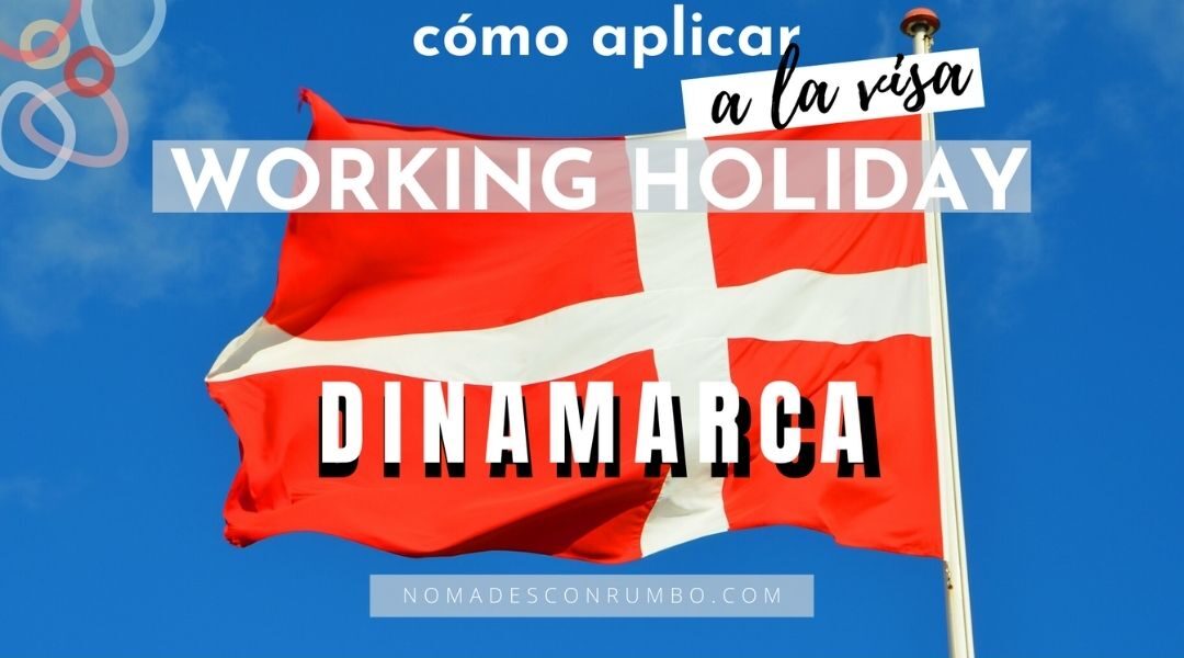 working holiday visa dinamarca