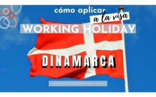 working holiday visa dinamarca