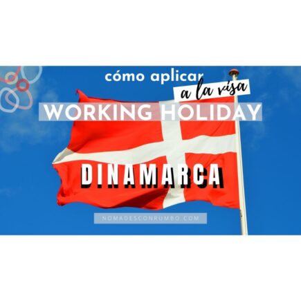 working holiday visa dinamarca