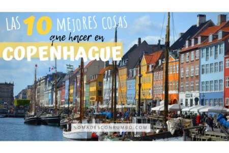 mejores cosas que ver en Copenhague