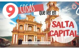 cosas que ver en salta capital