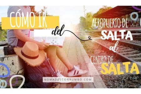 como ir del aeropuerto de salta al centro de la ciudad