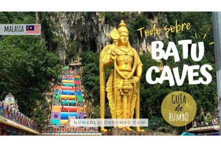 todo sobre batu caves malasia