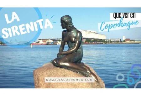 la sirenita que ver en copenhague