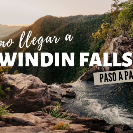 como llegar windin falls