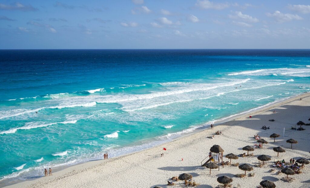 las mejores playas de cancún forum