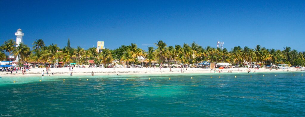 las mejores playas de cancun