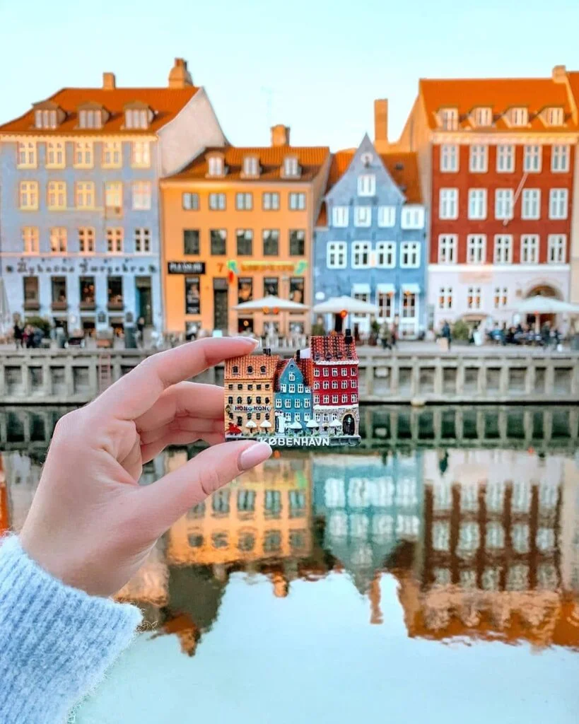 nyhavn copenhague imanes